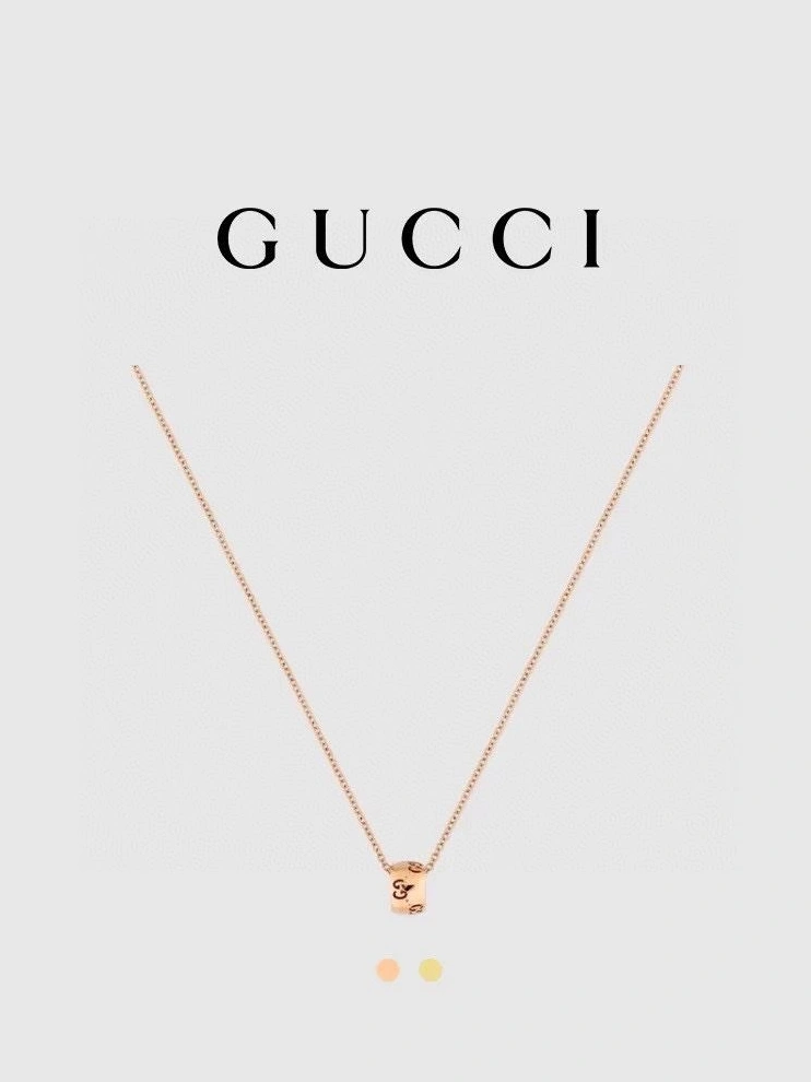 Gxccx Necklaces AllSeason 302733