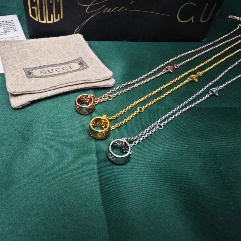 Gxccx Necklaces AllSeason 302733