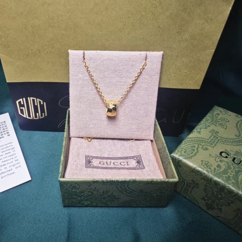 Gxccx Necklaces AllSeason 302733