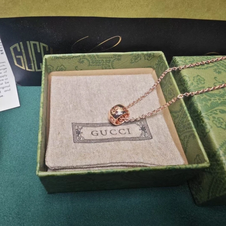 Gxccx Necklaces AllSeason 302733