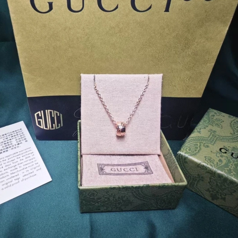 Gxccx Necklaces AllSeason 302733