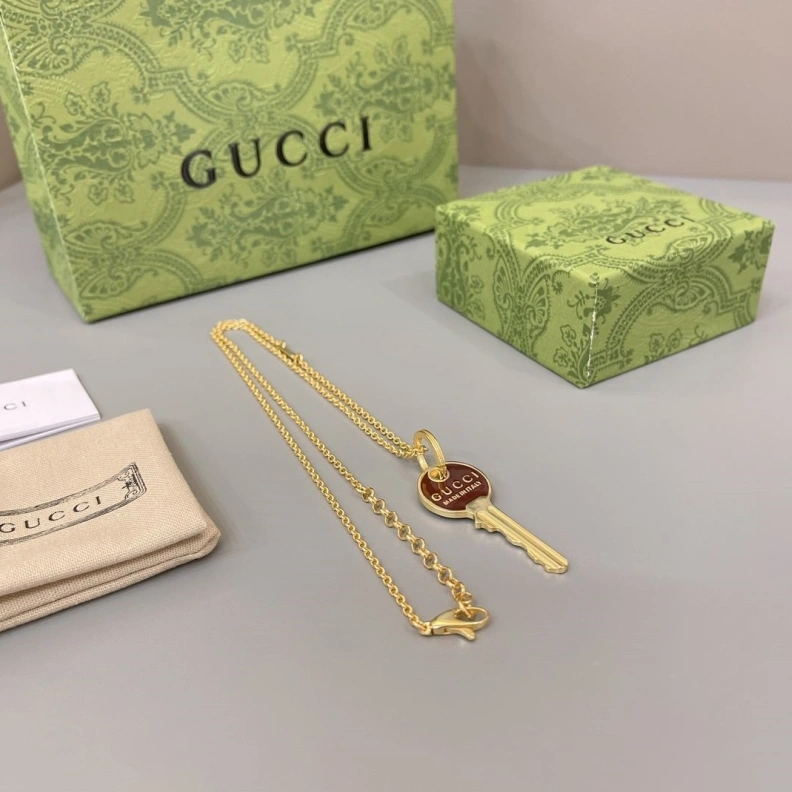 Unique Gxccx Necklaces 302730