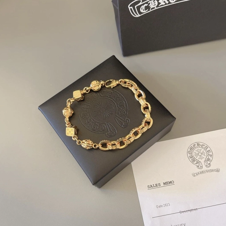 Fashionable Chrxmx Hxxrts Bracelets 297513