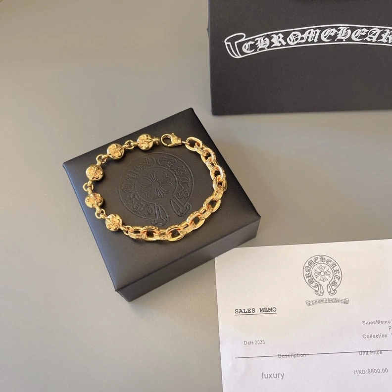 Durable Chrxmx Hxxrts Bracelets 297525