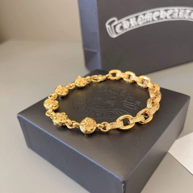 Durable Chrxmx Hxxrts Bracelets 297525