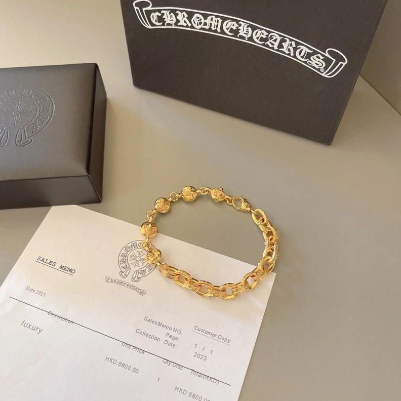 Durable Chrxmx Hxxrts Bracelets 297525