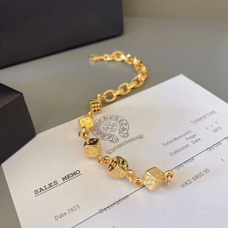 Chrxmx Hxxrts Bracelets Comfortable 297526
