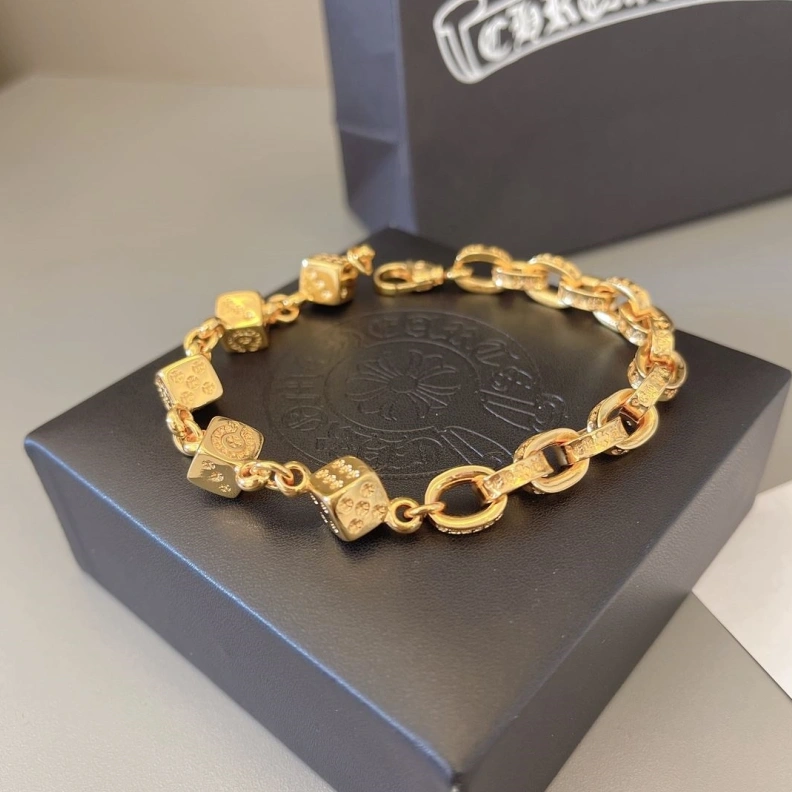 Chrxmx Hxxrts Bracelets Comfortable 297526