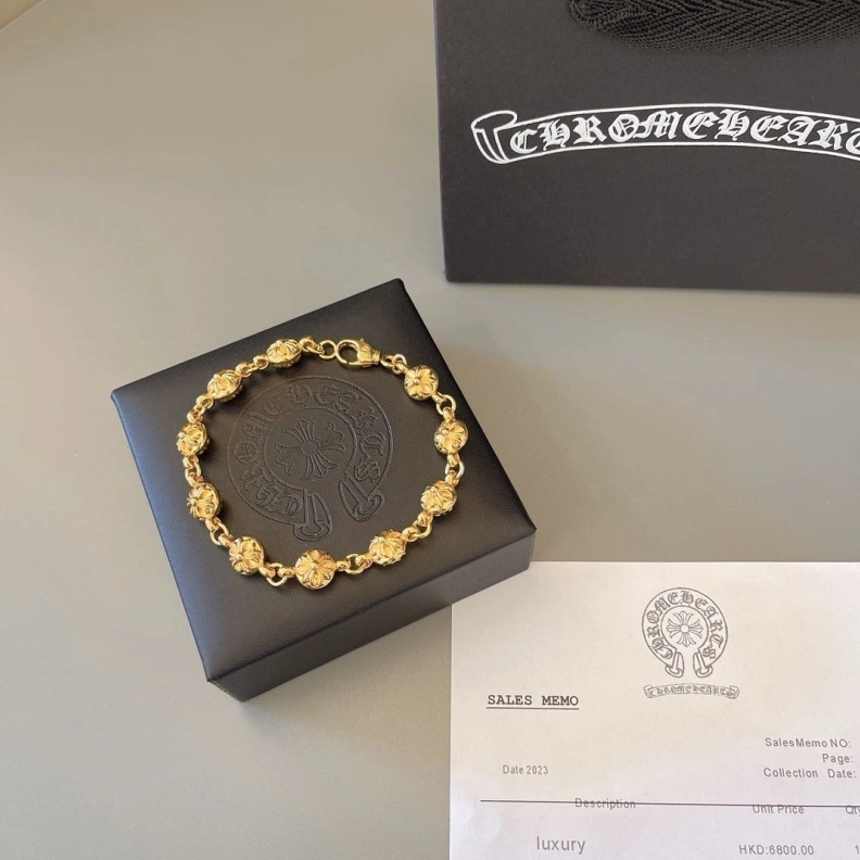NewStyle Chrxmx Hxxrts Bracelets 297518