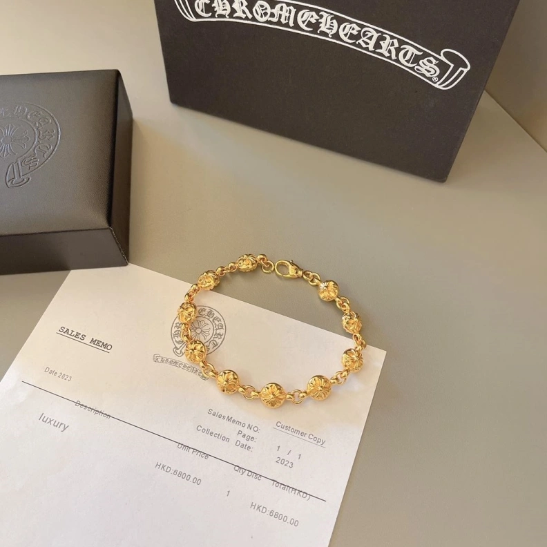 NewStyle Chrxmx Hxxrts Bracelets 297518