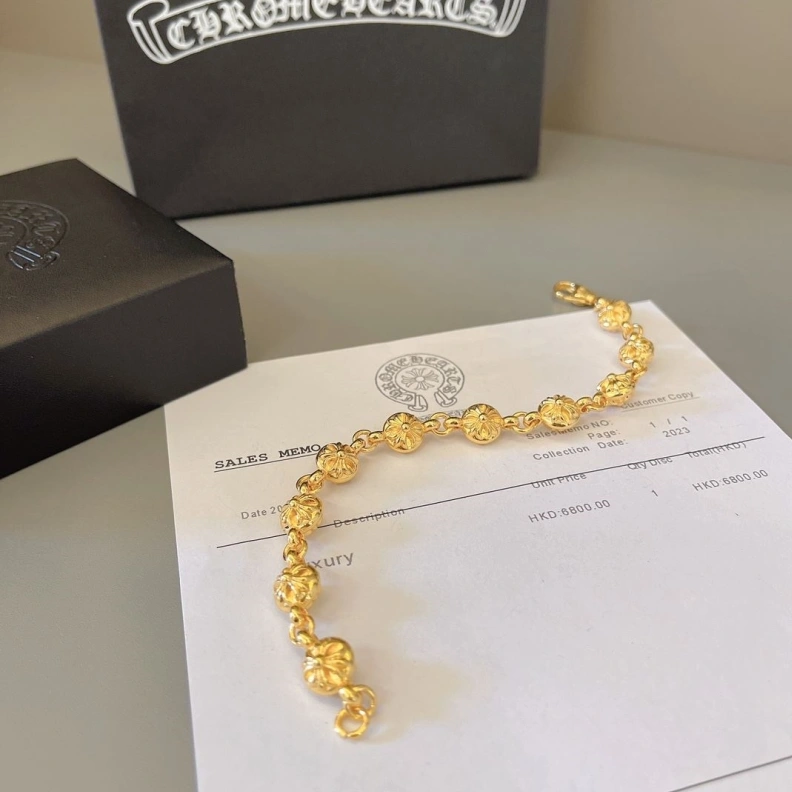 NewStyle Chrxmx Hxxrts Bracelets 297518