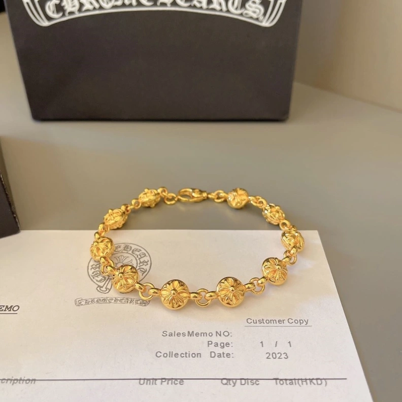 NewStyle Chrxmx Hxxrts Bracelets 297518