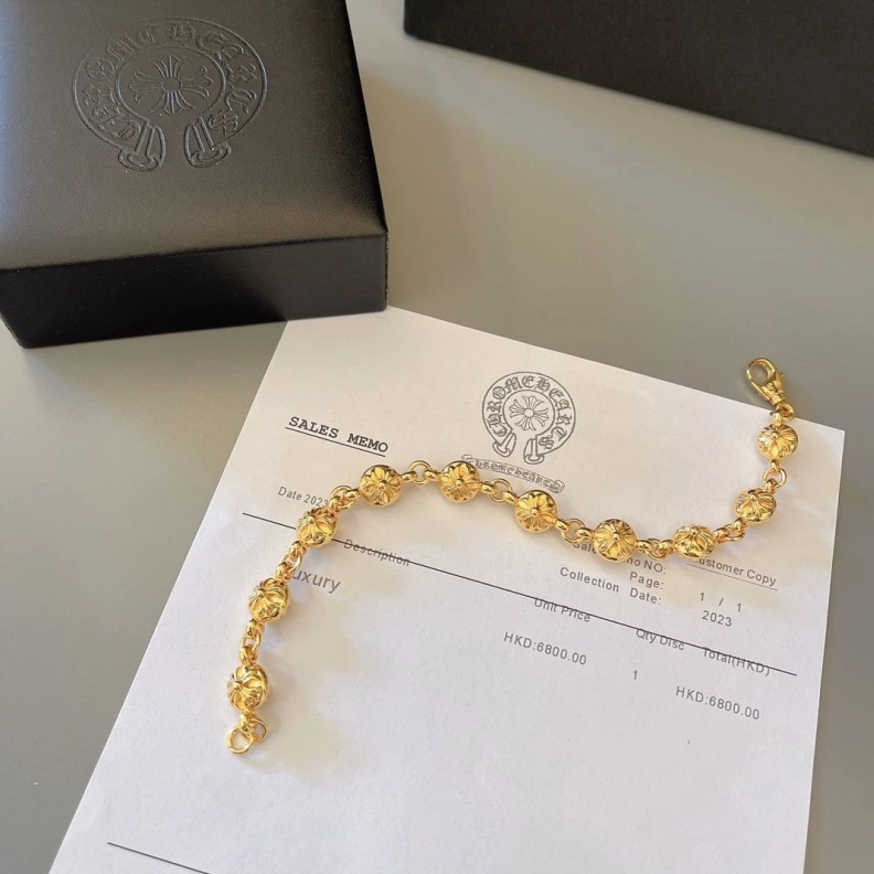 NewStyle Chrxmx Hxxrts Bracelets 297518