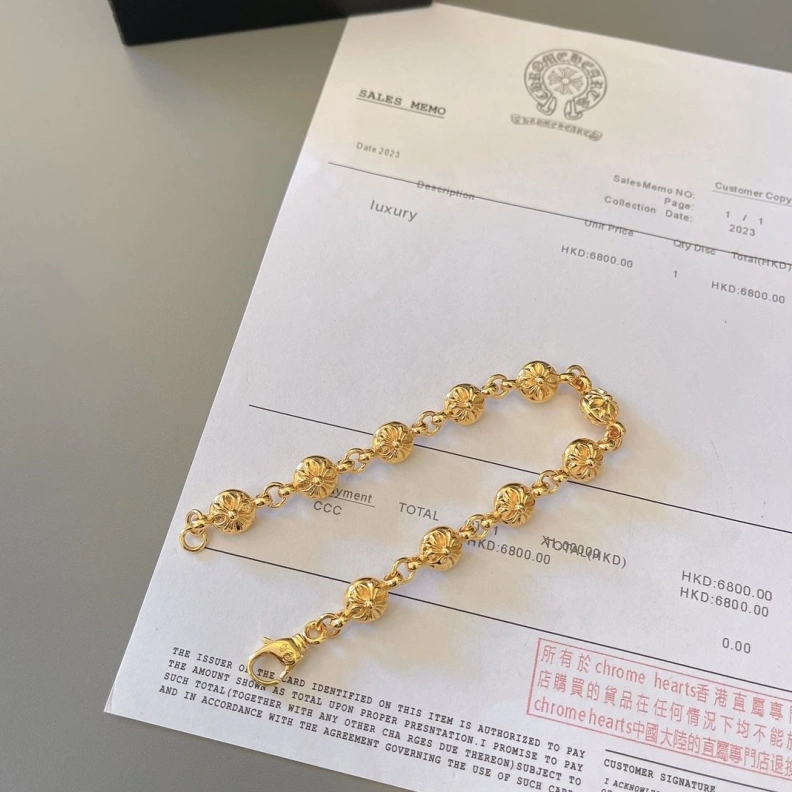 NewStyle Chrxmx Hxxrts Bracelets 297518