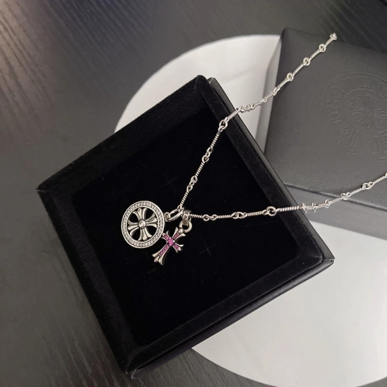 Chrxmx Hxxrts Necklaces Soft 297173