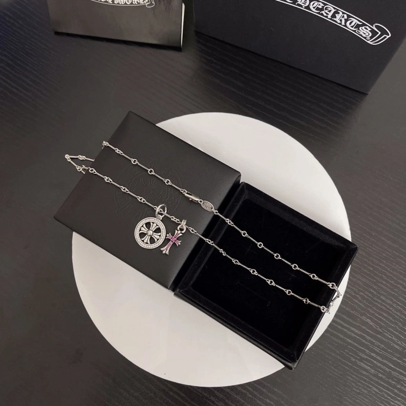 Chrxmx Hxxrts Necklaces Soft 297173