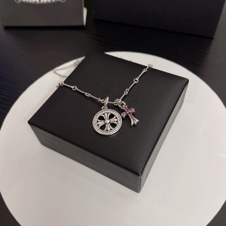 Chrxmx Hxxrts Necklaces Soft 297173