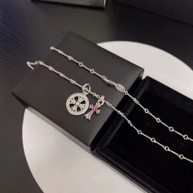 Chrxmx Hxxrts Necklaces Soft 297173