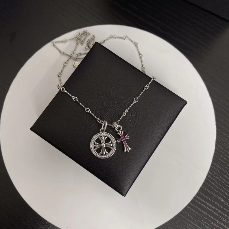 Chrxmx Hxxrts Necklaces Soft 297173