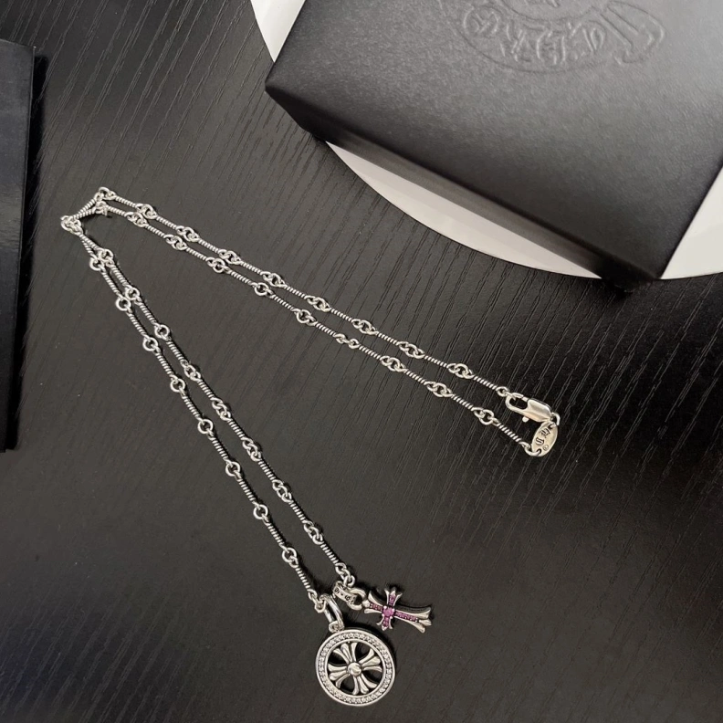 Chrxmx Hxxrts Necklaces Soft 297173