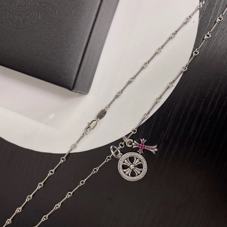 Chrxmx Hxxrts Necklaces Soft 297173