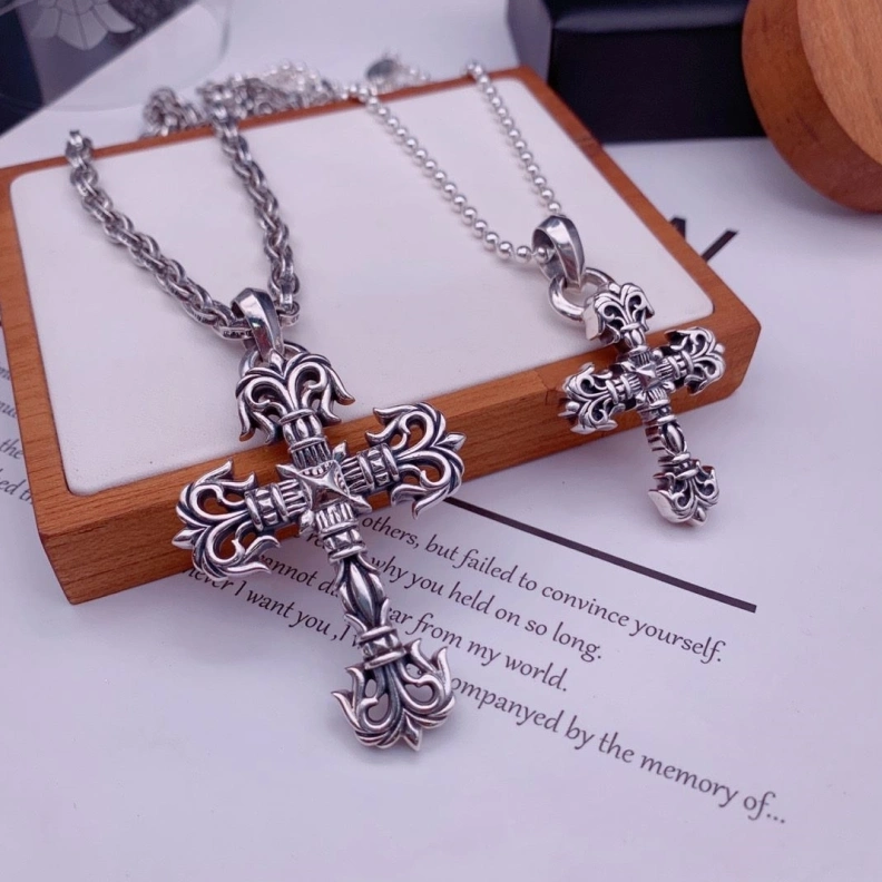 Chrxmx Hxxrts Necklaces EasyMatch 297171