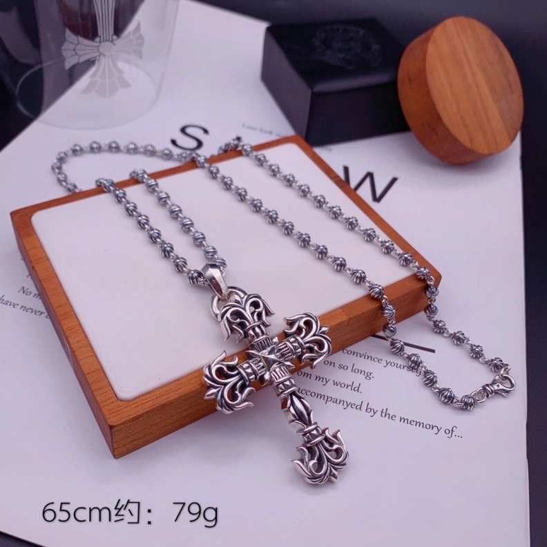 Chrxmx Hxxrts Necklaces EasyMatch 297171