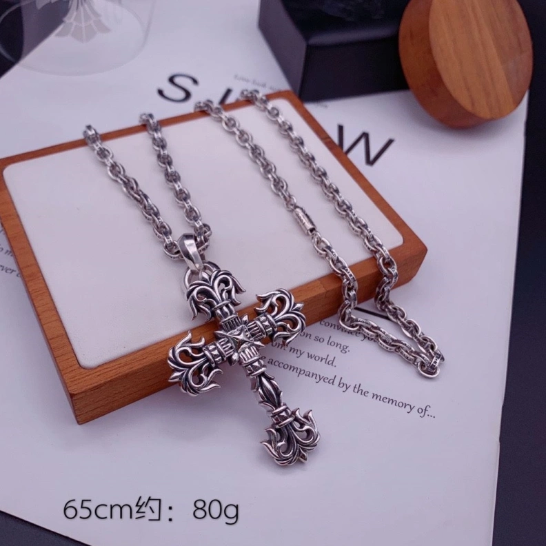 Chrxmx Hxxrts Necklaces EasyMatch 297171