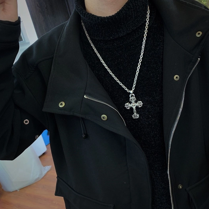 Chrxmx Hxxrts Necklaces EasyMatch 297171