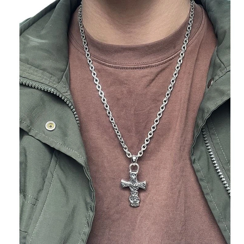 Efficient Chrxmx Hxxrts Necklaces 297169