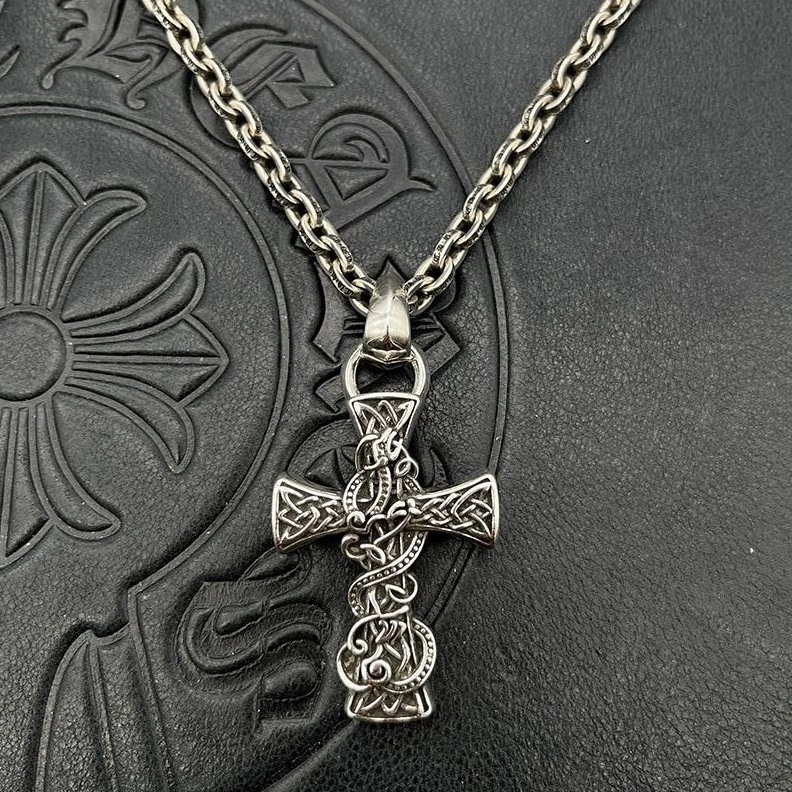 Efficient Chrxmx Hxxrts Necklaces 297169