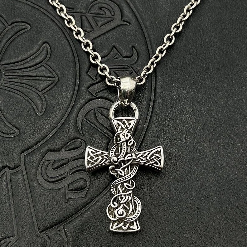 Efficient Chrxmx Hxxrts Necklaces 297169
