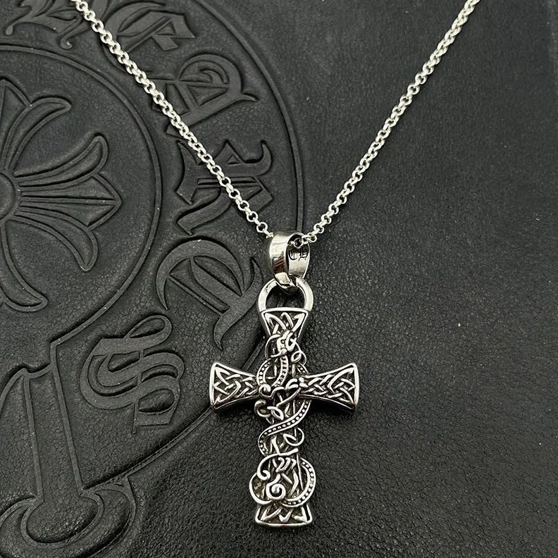 Efficient Chrxmx Hxxrts Necklaces 297169