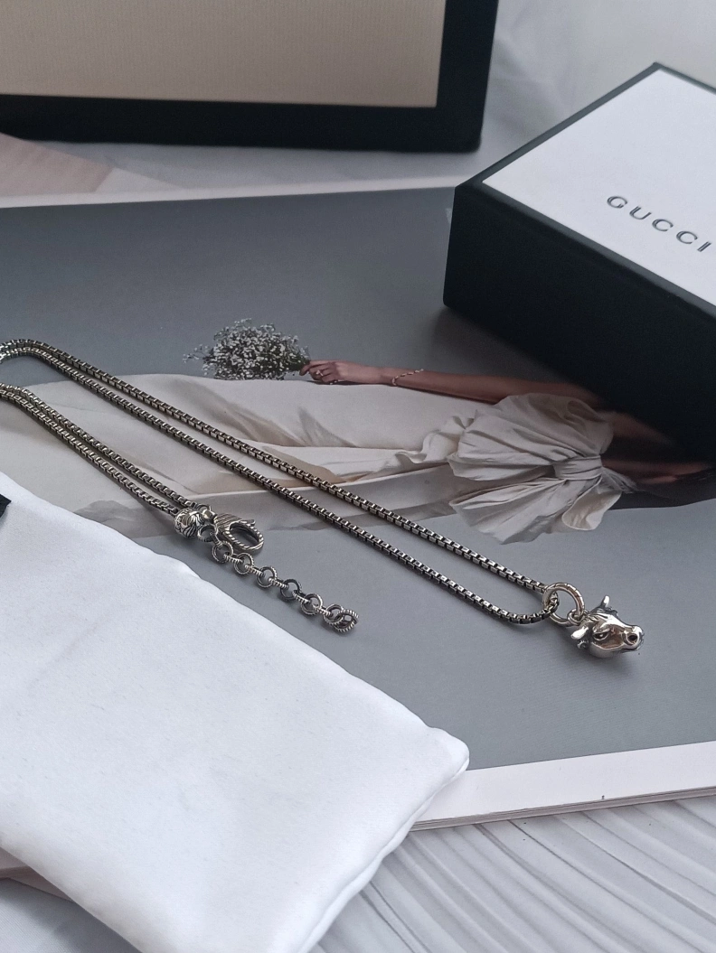 Gxccx Necklaces Versatile 302727
