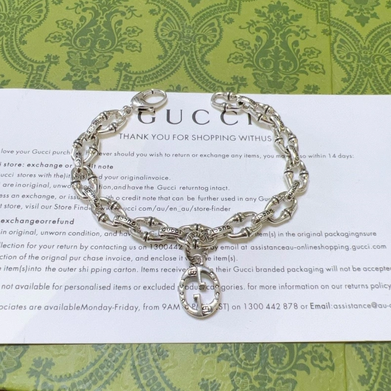 EyeCatching Gxccx Bracelets 302928