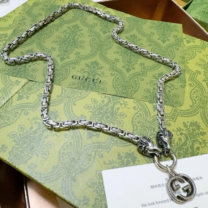 Compact Gxccx Necklaces 302738