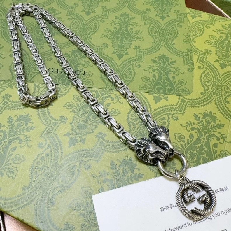Compact Gxccx Necklaces 302738