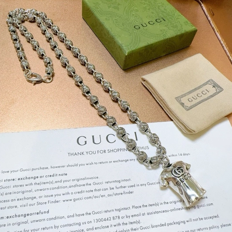 Timeless Gxccx Necklaces 302728