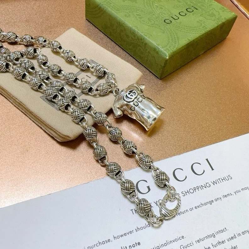 Timeless Gxccx Necklaces 302728