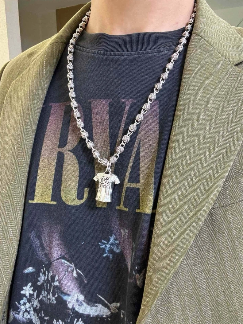 Timeless Gxccx Necklaces 302728