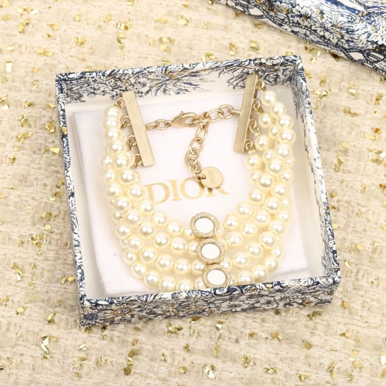 Christian Dxxr Necklaces Soft 294125