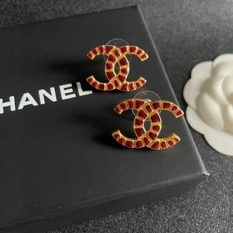 Chxnxl Earrings Vibrant 286315