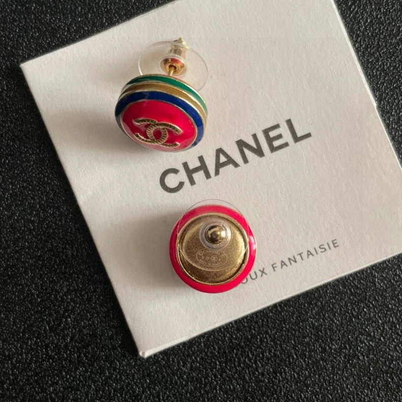 StreetReady Chxnxl Earrings 286306