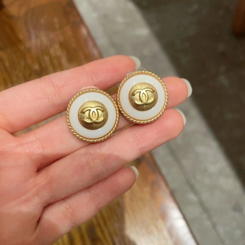 Cozy Chxnxl Earrings 286303