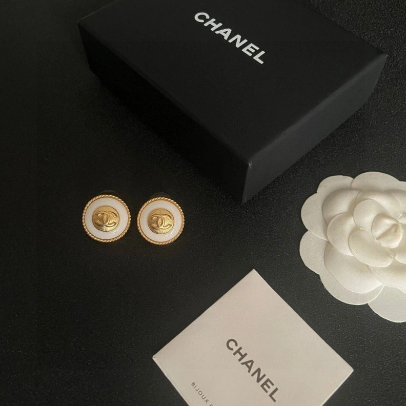 Cozy Chxnxl Earrings 286303