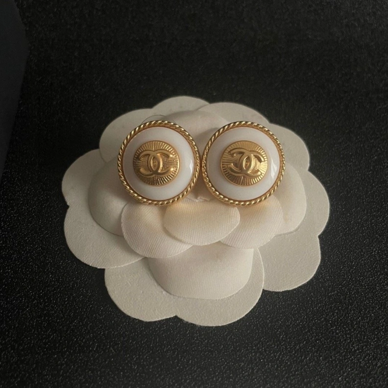 Cozy Chxnxl Earrings 286303