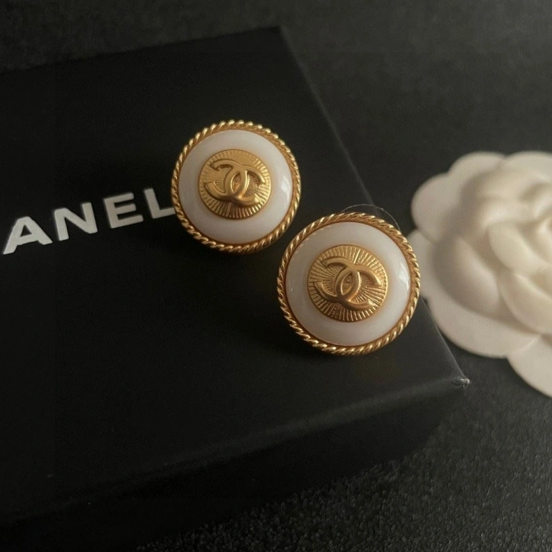 Cozy Chxnxl Earrings 286303