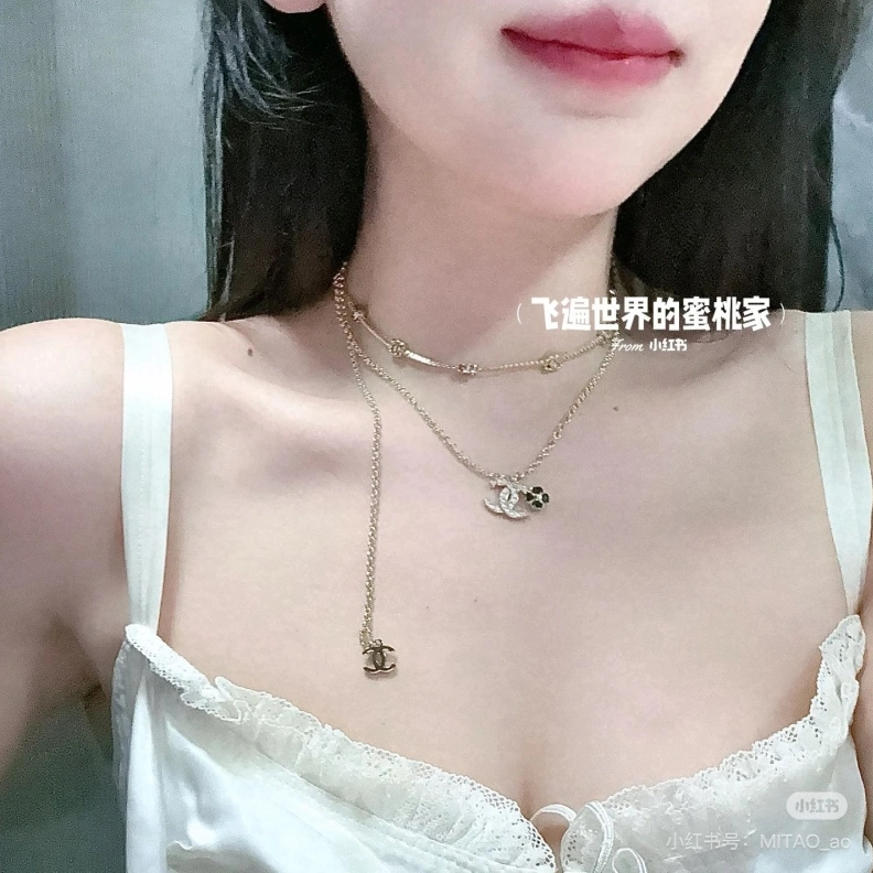 Chxnxl Necklaces Cozy 285561