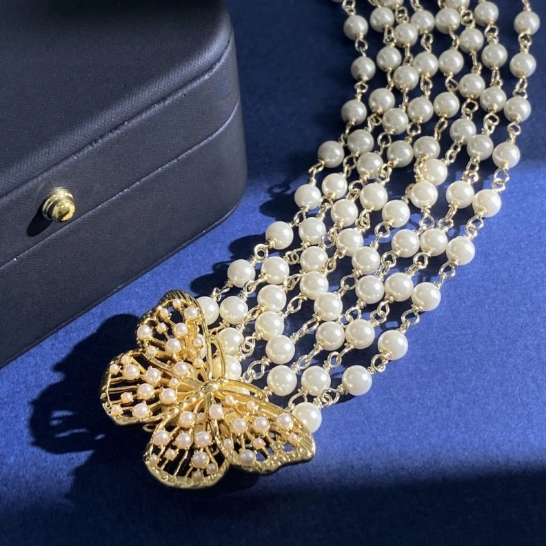 Christian Dxxr Necklaces NewStyle 294127