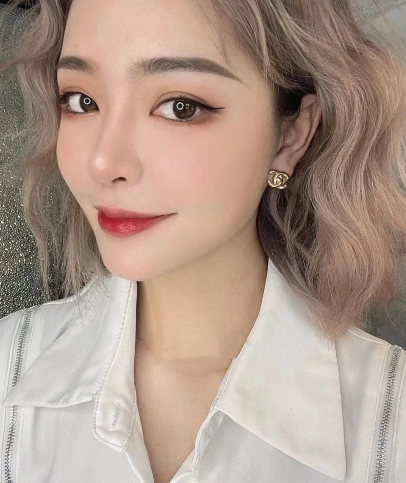Chxnxl Earrings Refined 286301